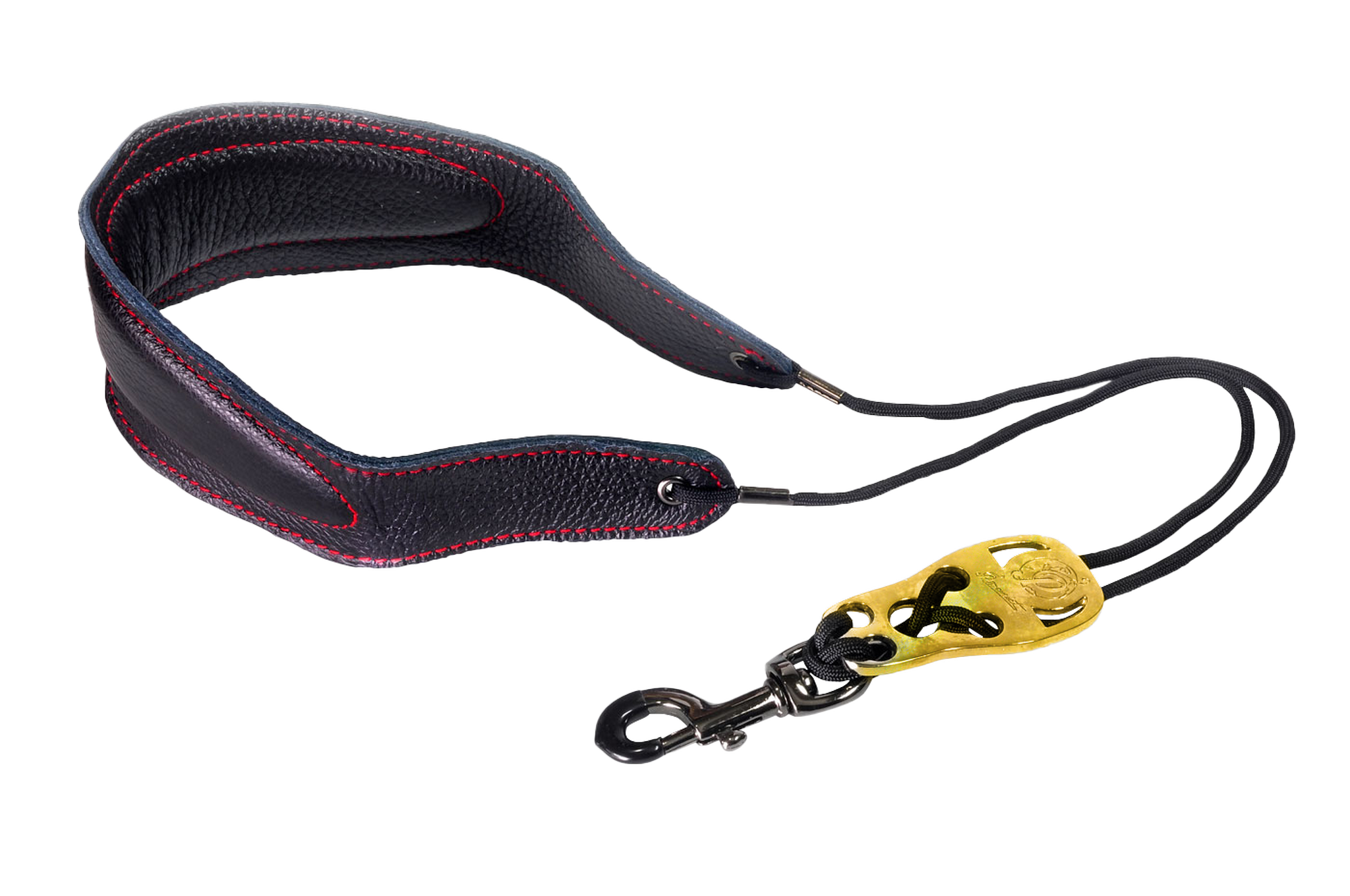 P. Mauriat Premium Leather Neck Strap - P. Mauriat